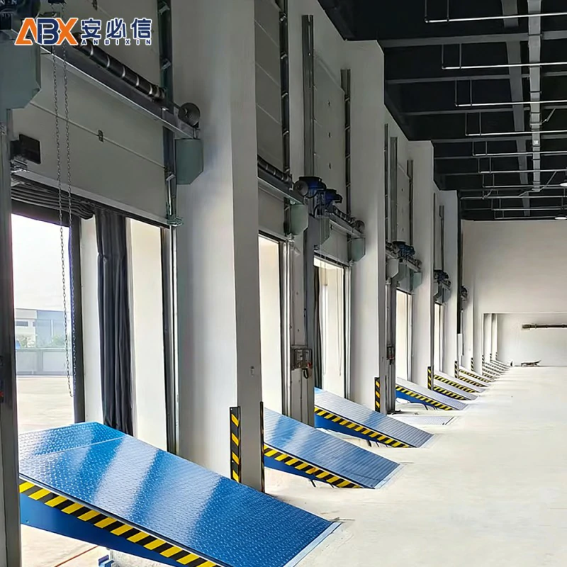 长春市钢制滑升门