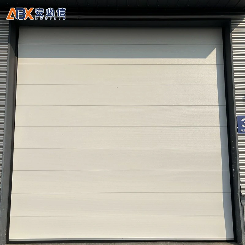 长春市垂直滑升门