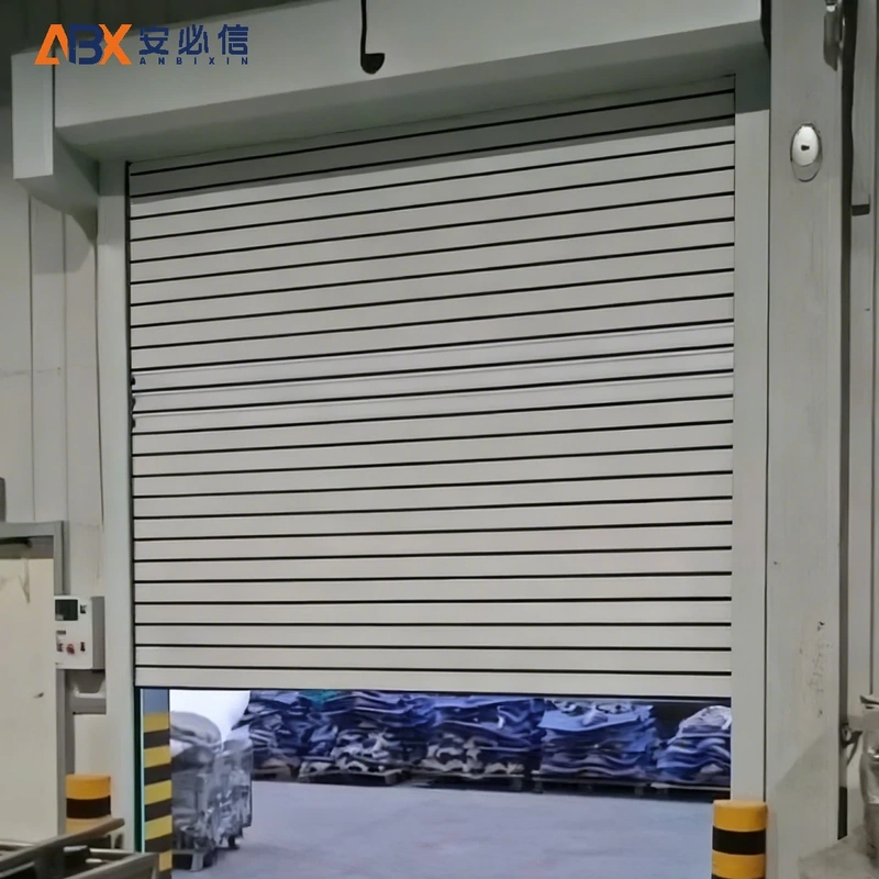 长春市感应高速门