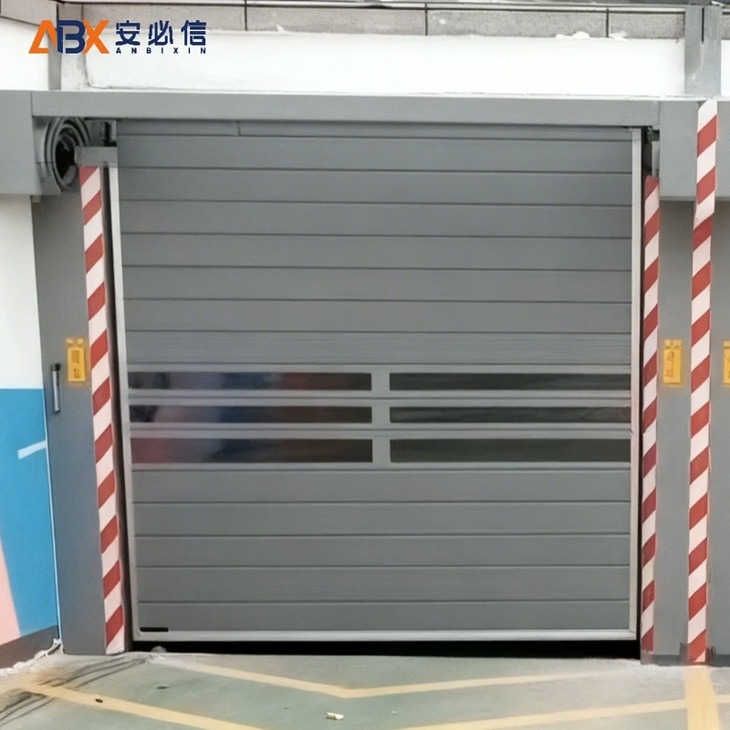 长春市PVC高速卷帘门